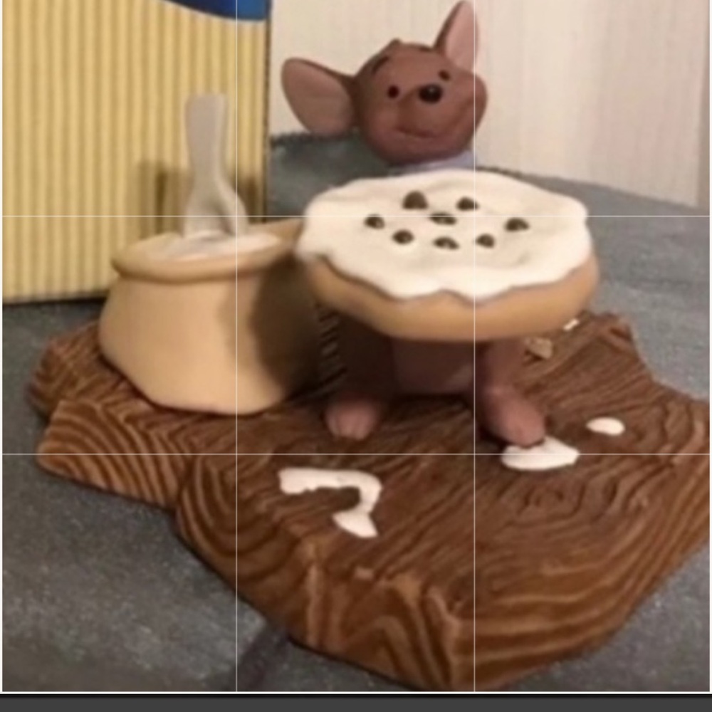 Disney’s Pooh & Friends Porcelain Roo Figurine - Picture 2 of 10